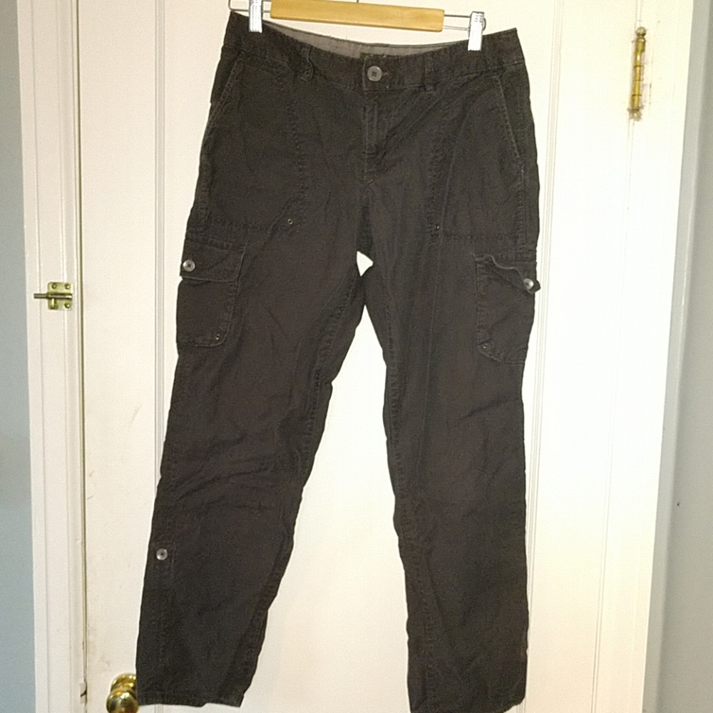 Eddie Bauer cargo pants